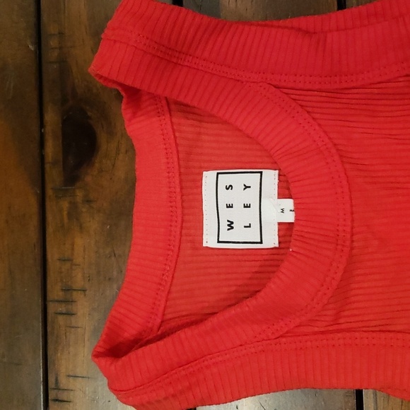 WSLY rivington bodysuit - Picture 4 of 8